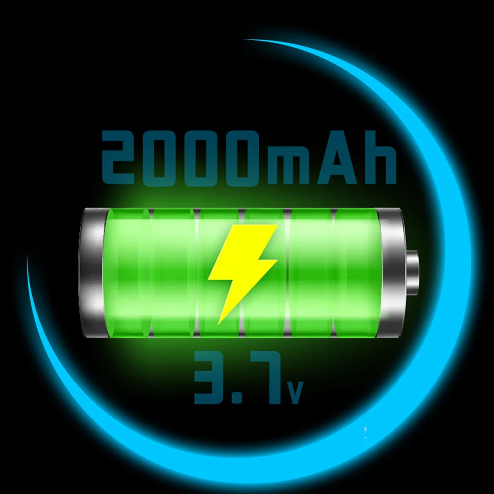 TokCast LED Pro – Foco LED RGB portátil para móvil, cámara y PC